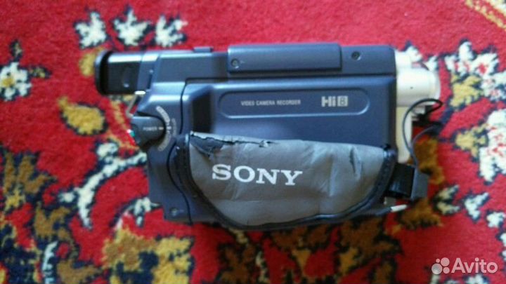 Видеокамера Sony