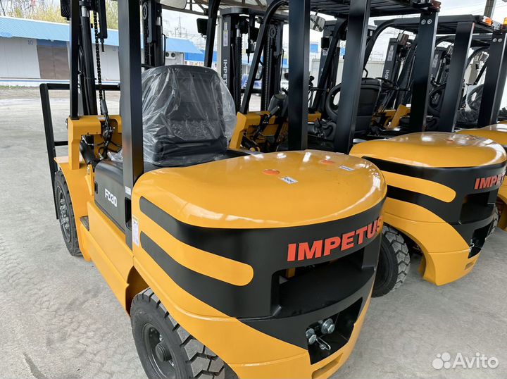 Вилочный погрузчик Impetus FD35, 2024