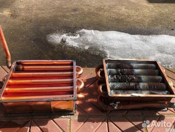 Ремонт газовых котлов и колонок любых марок