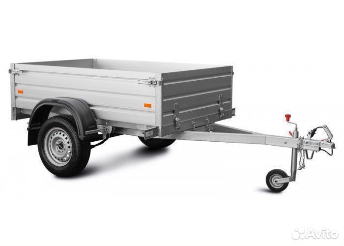 Прицеп легковой / Прицепы для легковых автомобилей