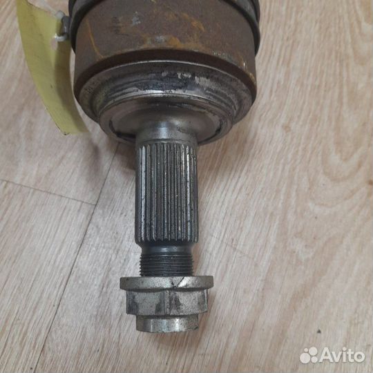 Привод передний левый Honda Cr-V 3 2007-2012