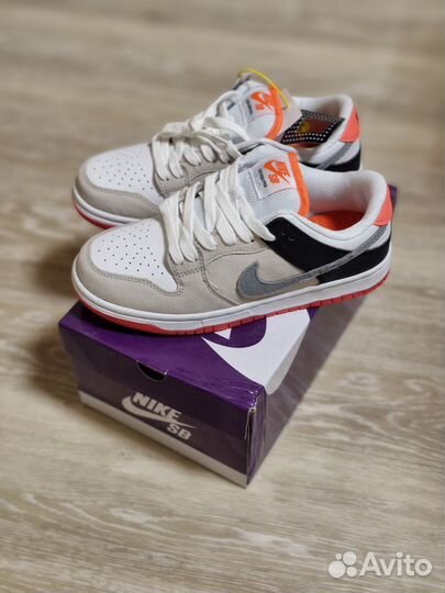 Кеды Nike sb новые