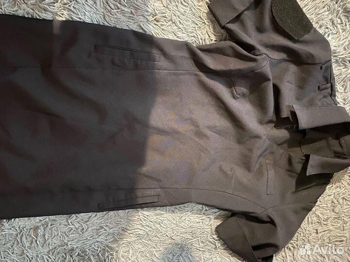 Полицейская форма женская