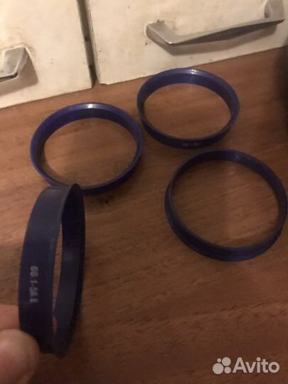 Проставочные кольца для колес