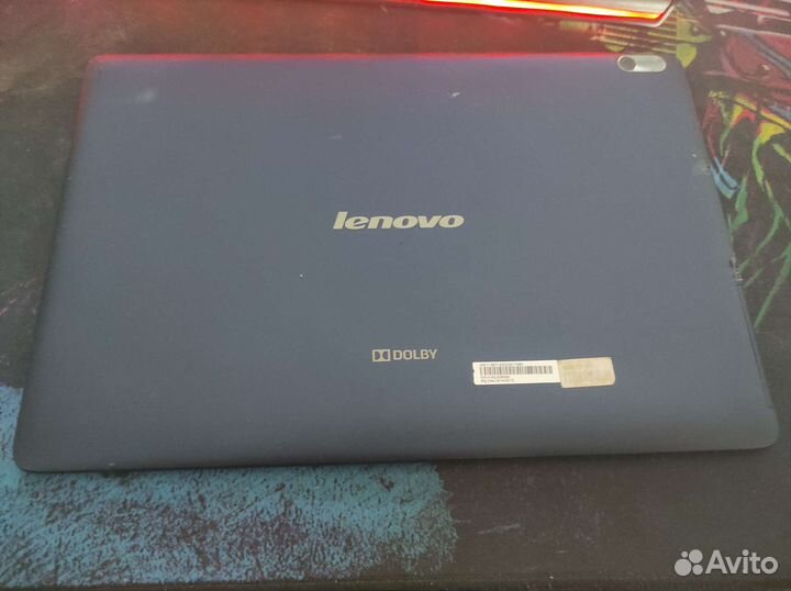 Планшет lenovo