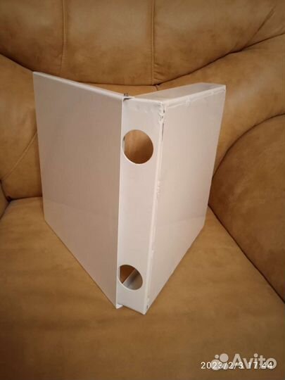 Ящик металлический 30/30 новый