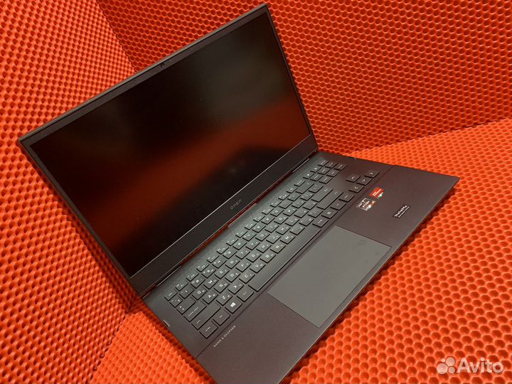 Ноутбук игровой HP omen 16-c0004ur 491L9EA