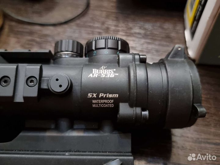 Призматичный прицел