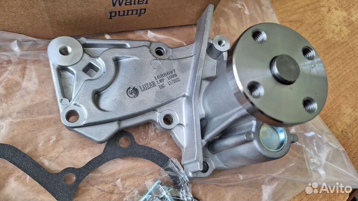 Помпа Форд Фокус 2, 3