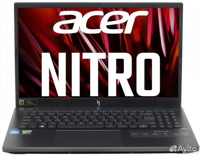 Acer Nitro 2024 Ryzen 5 7535HS RTX 3050 16GB 512GB