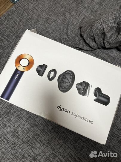 Фен dyson supersonic hd07