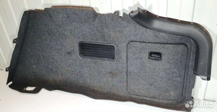 Обшивки багажника Audi A6 C5, седан. Комплект