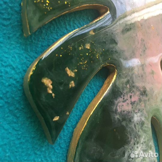 Картина из эпоксидной смолы