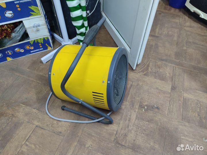 Керамический обогреватель