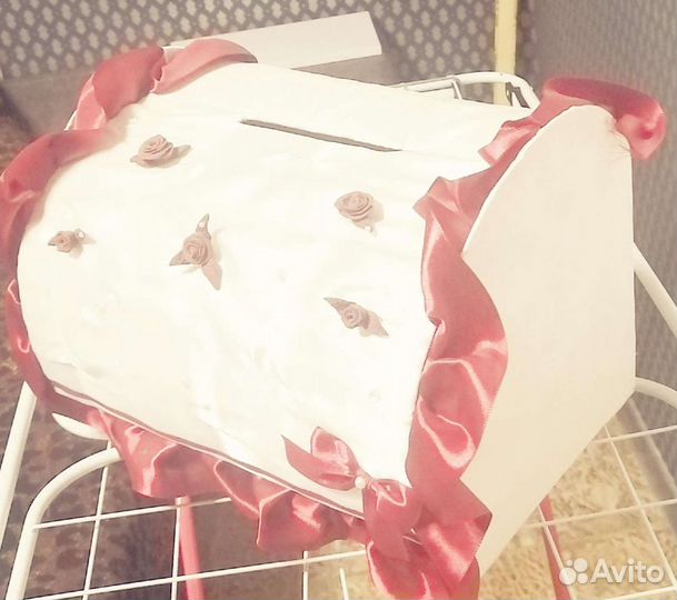 Семейный банк на свадьбу