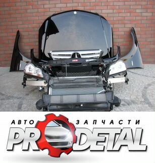 Запчасти Mercedes Benz