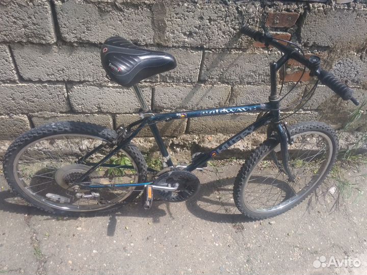 Горный велосипед