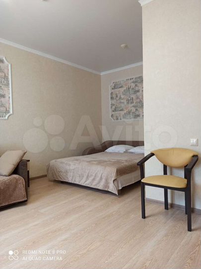 1-к. квартира, 45 м², 4/5 эт.