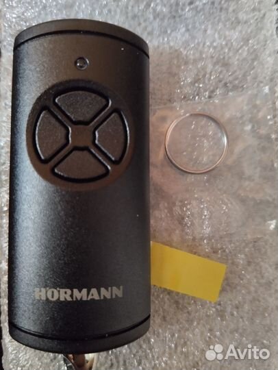 Пульт управления hormann