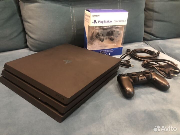 Sony PS4 pro 9.00 HEN
