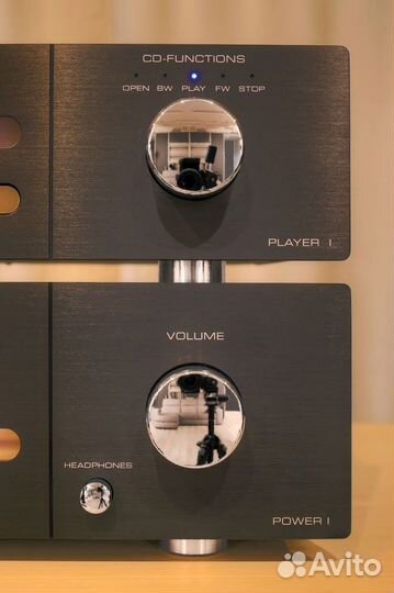 Усилитель интегральный Accustic Arts power I v.201