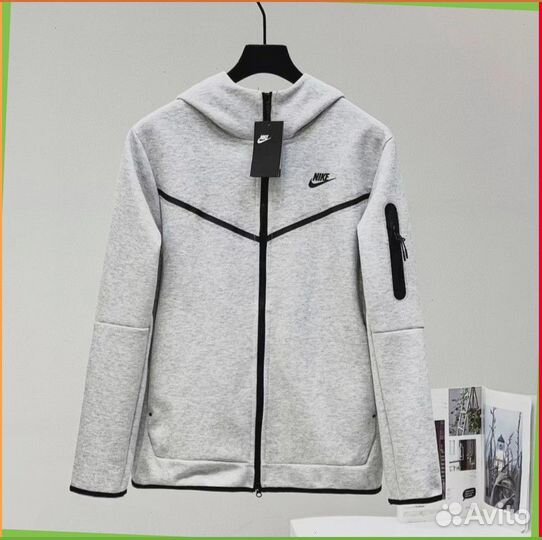 Зип худи Nike Tech Fleece (52910 Номер отгрузки: )