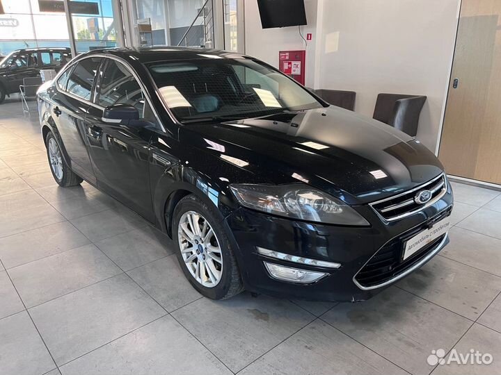 Ford Mondeo 2.0 AMT, 2014, 230 549 км
