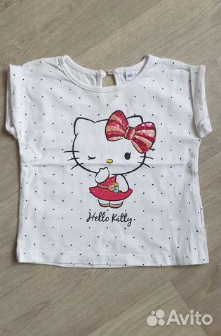 Вещи на девочку 80-86 р-р