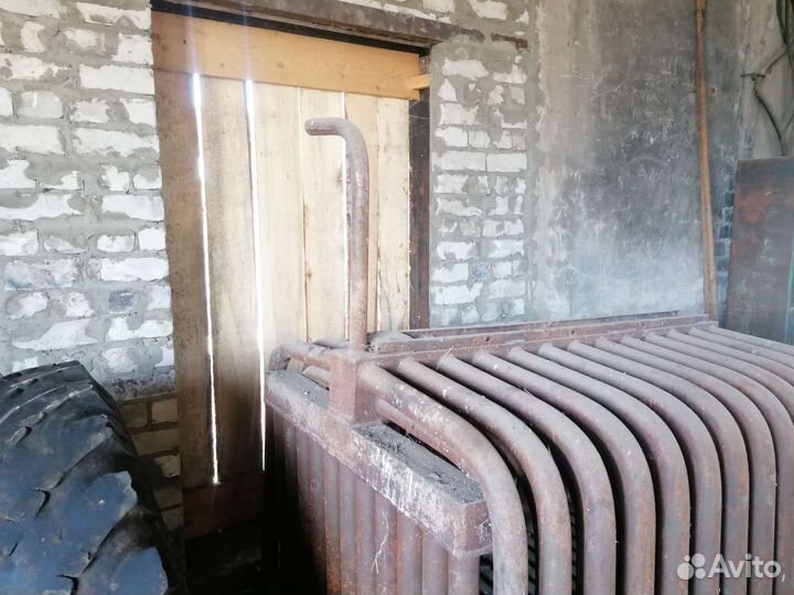 Котел для водяного отопления