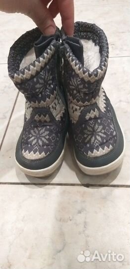 Ботинки весна- осень