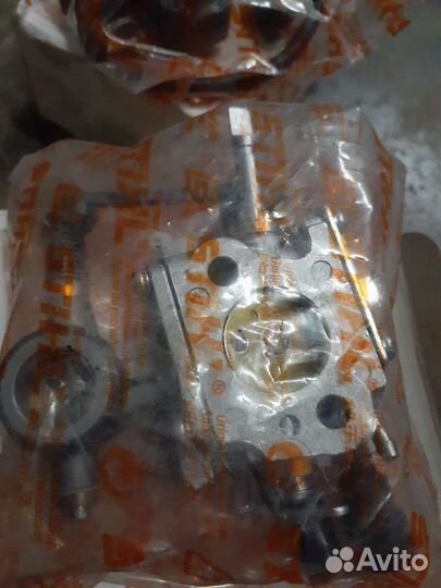 Карбюратор stihl ts800