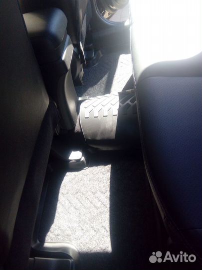 Коврики 3D Lux в салон Mitsubishi ASX (2010-н.в.)