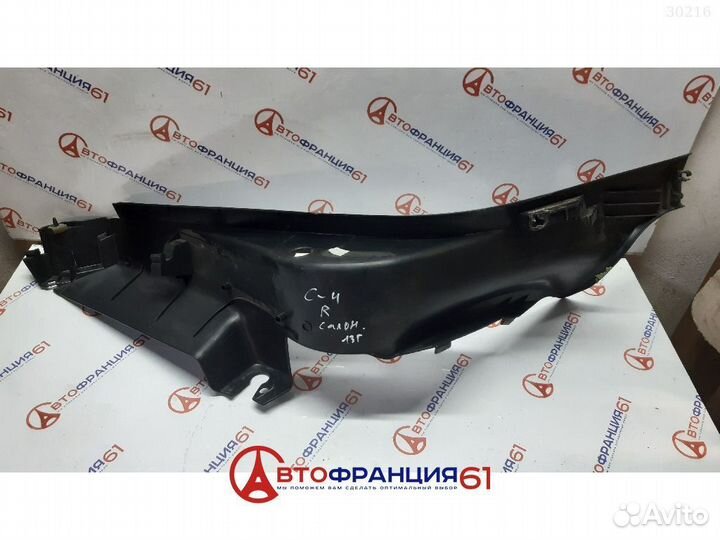 Обшивка порога, 8338EH citroen C4 (B7), 3030234