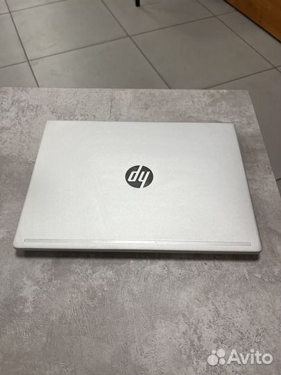 Ноутбук HP (i5-10210U; 8гб; SSD 1TB;UHD Graphics)