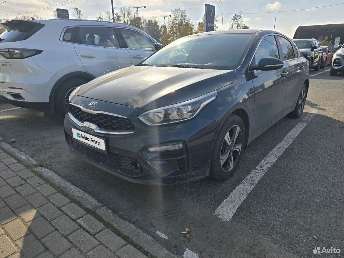 Kia Cerato 2.0 AT, 2018, 136 306 км