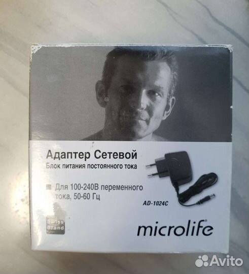 Блок питания microlife