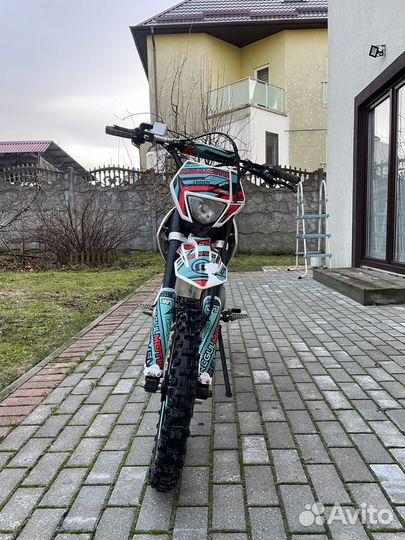 Питбайк Regulmoto seven medalist 150