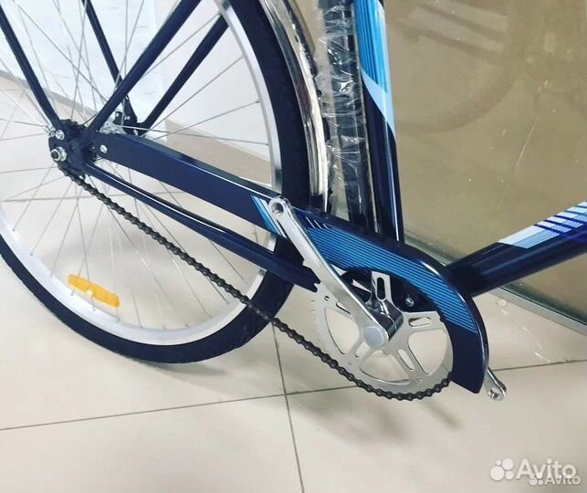 Велосипед Десна Вояж Gent 28