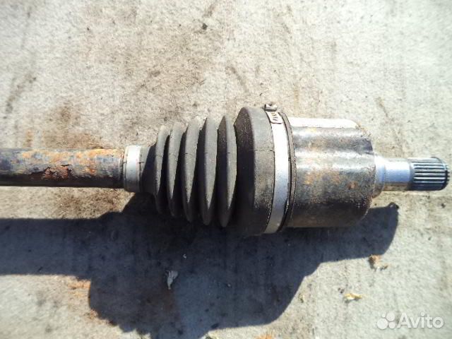 Полуось передняя R Hyundai Sonata 5 NF 495000A560