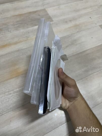 Упаковки для DVD/CD дисков