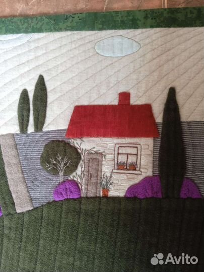 Коврик декоративный