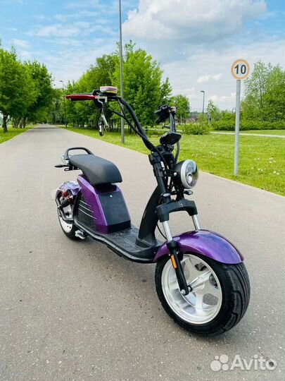 CityCoco M6 pro - 3000W