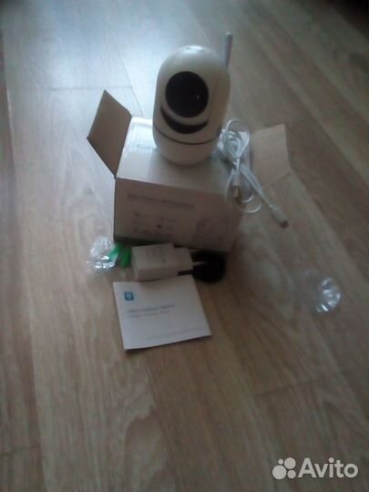 Wifi камера поворотная внутренняя