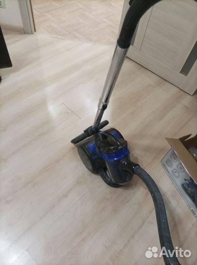 Пылесос supra