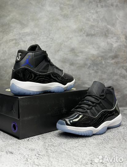 Nike Air Jordan 11 Retro Space Jam