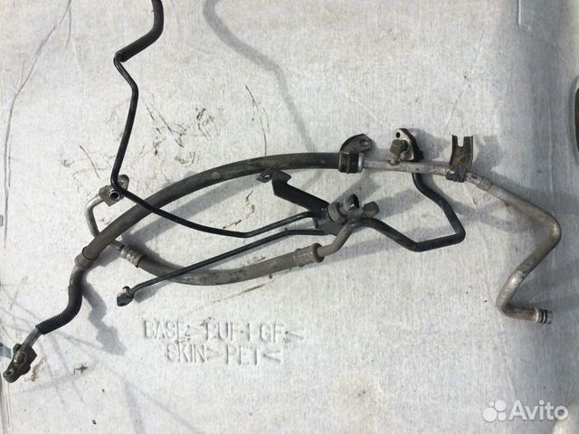 Трубка, шланг кондиционера Avensis 2003-2008 г.в