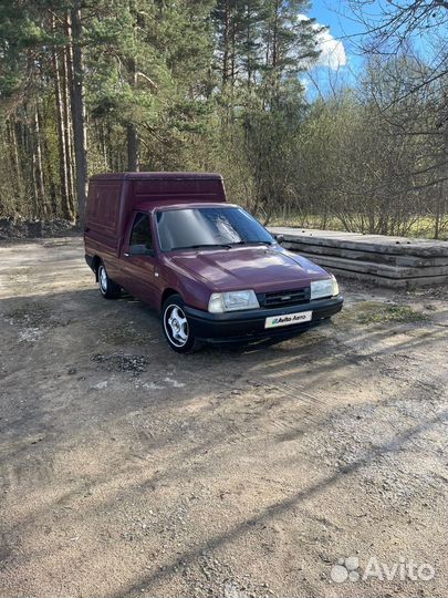 ИЖ 2717 1.6 МТ, 2003, 86 000 км