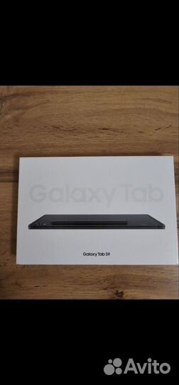 Samsung galaxy tab s9