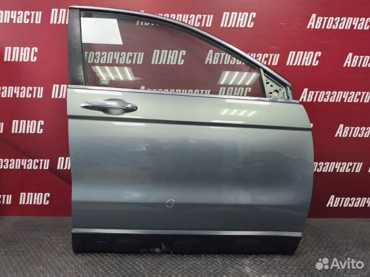 Дверь боковая передняя правая Honda Cr-V