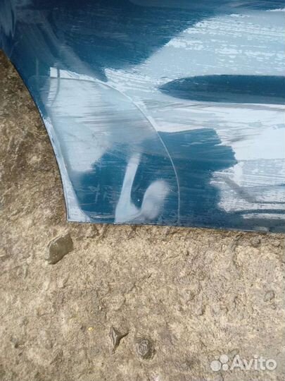 Дверь задняя правая Kia Soul